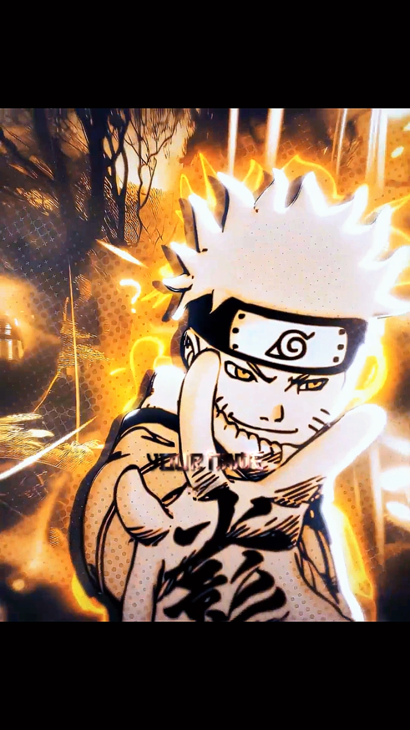 NARUTO