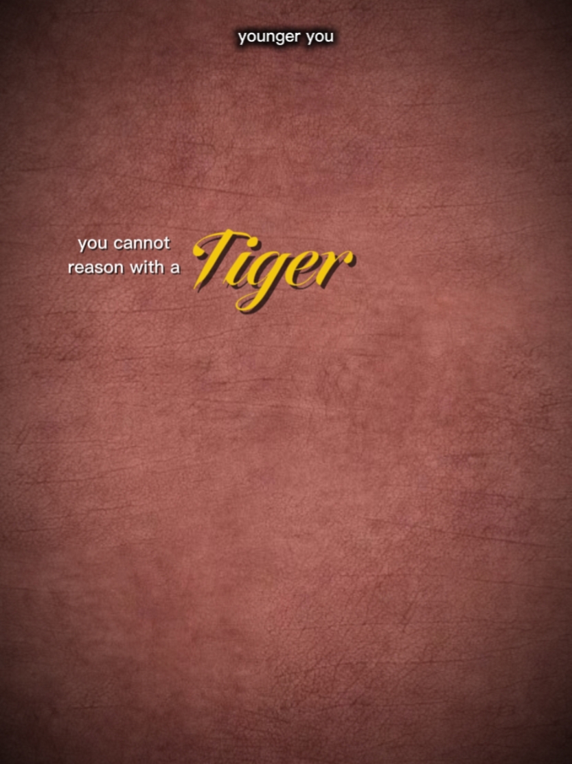 TIGER MOUTH 