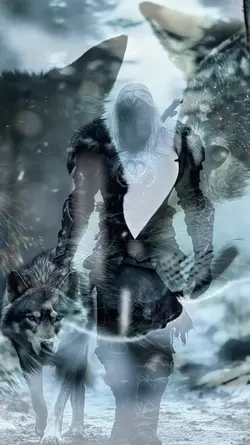 WOLF SPIRIT 