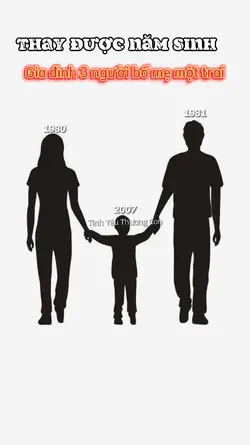 Gia Đình 3 Người