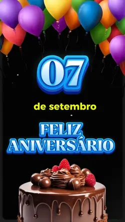 niver 07 de setembro