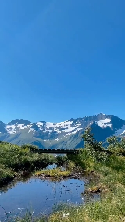 Hiking Cinematic 