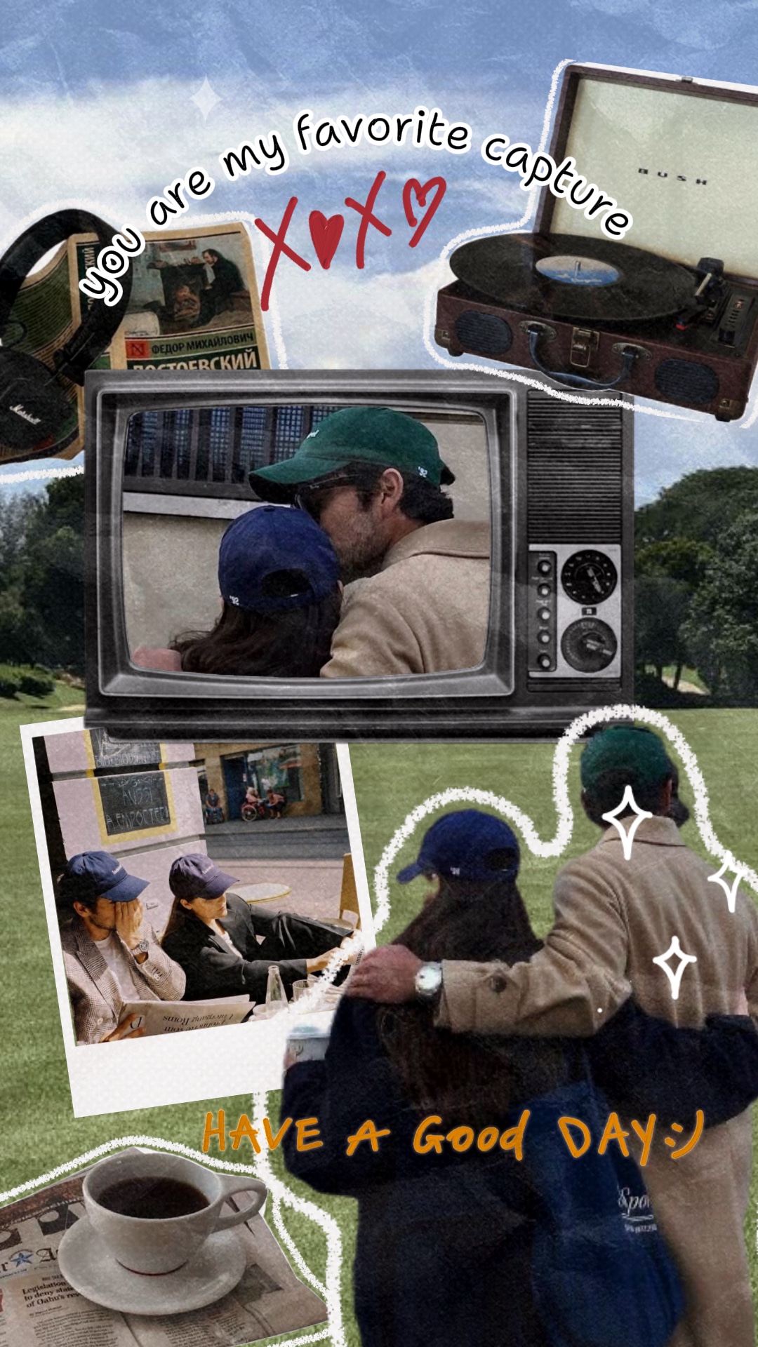 Collages Estéticos