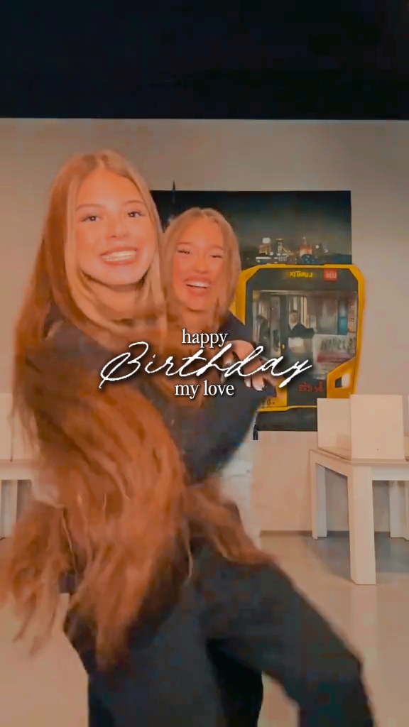 Happy birthday