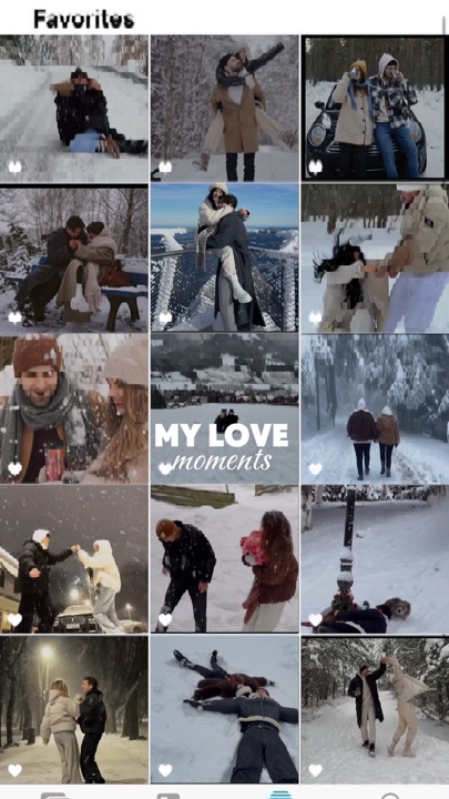 My love moments 🇺🇸