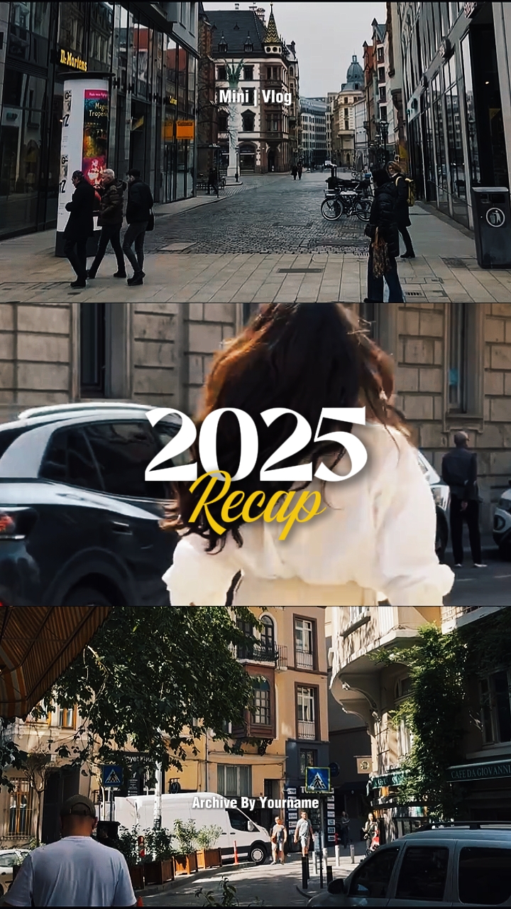 2025 Recap
