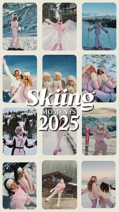 Skii Moments 2025