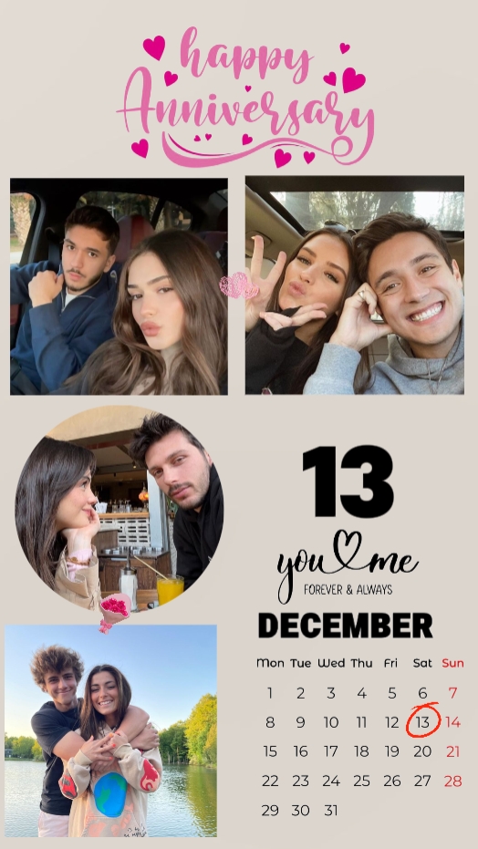Anniv 13 de dezembro 