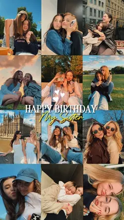 Birthday My Sister