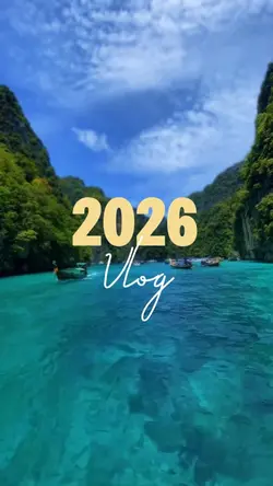 2026 vlog