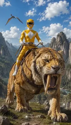 POWER RANGERS REBORN