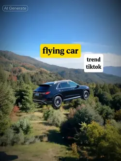flying car