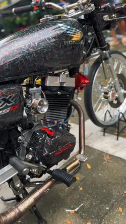 Tmx alpha 125
