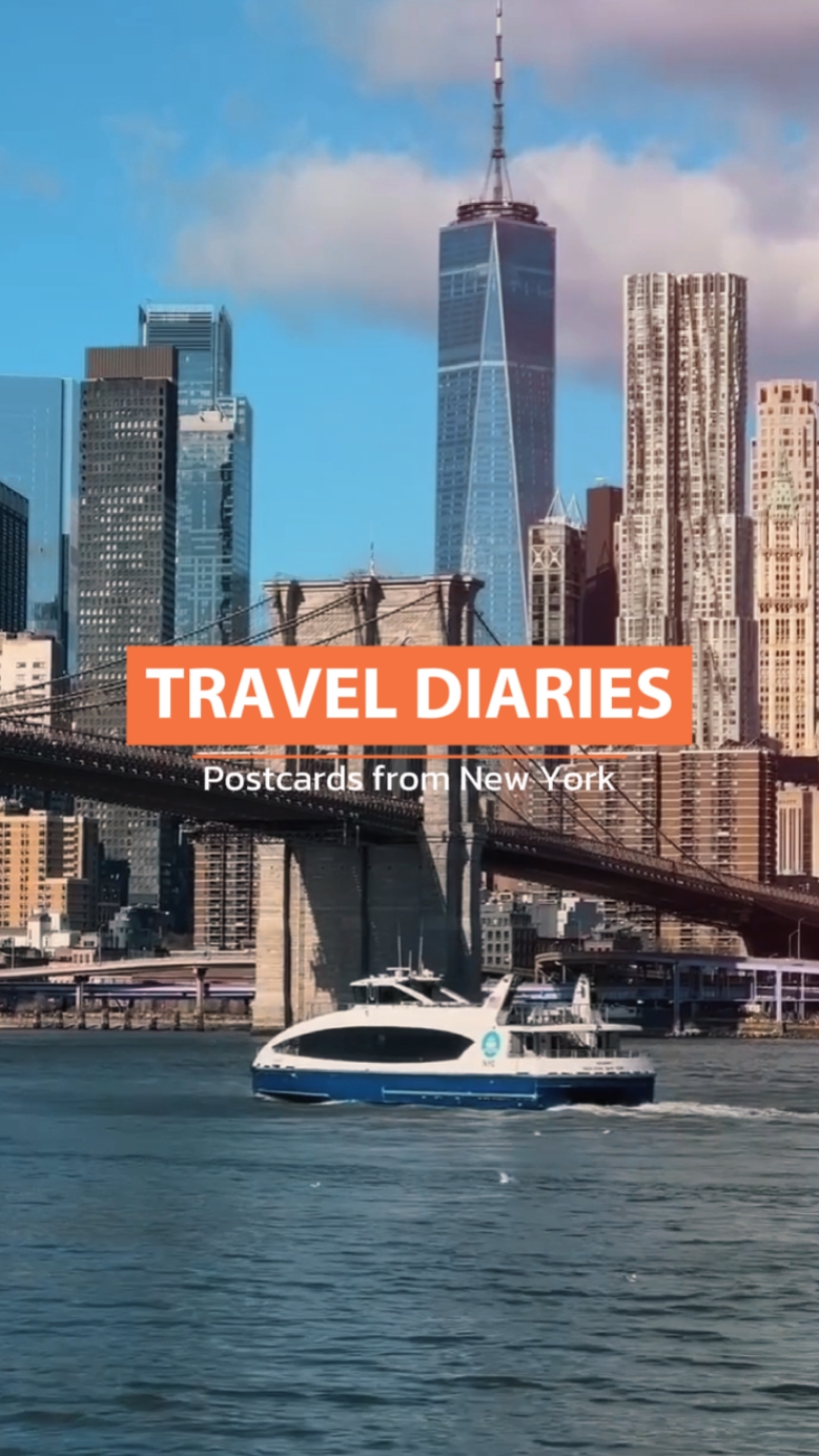 Postcards from NY