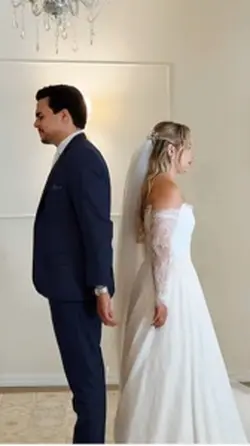 First touch
