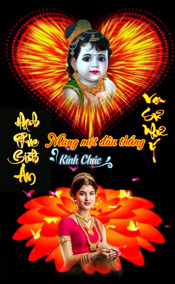 CHÚC MÙNG MỘT 