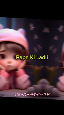 Papa Ki Laadli