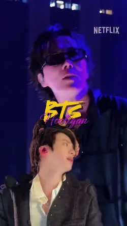 Hooligan BTS SLOWM 