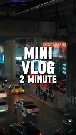 2minute vlog 