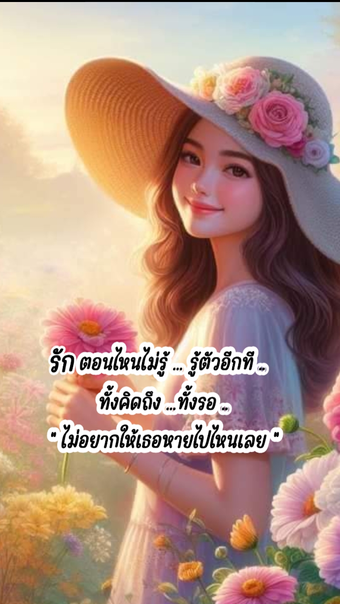 รักตอนไหนไม่รู้