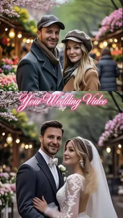 Your Wedding AiVideo