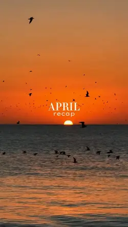 April Recap