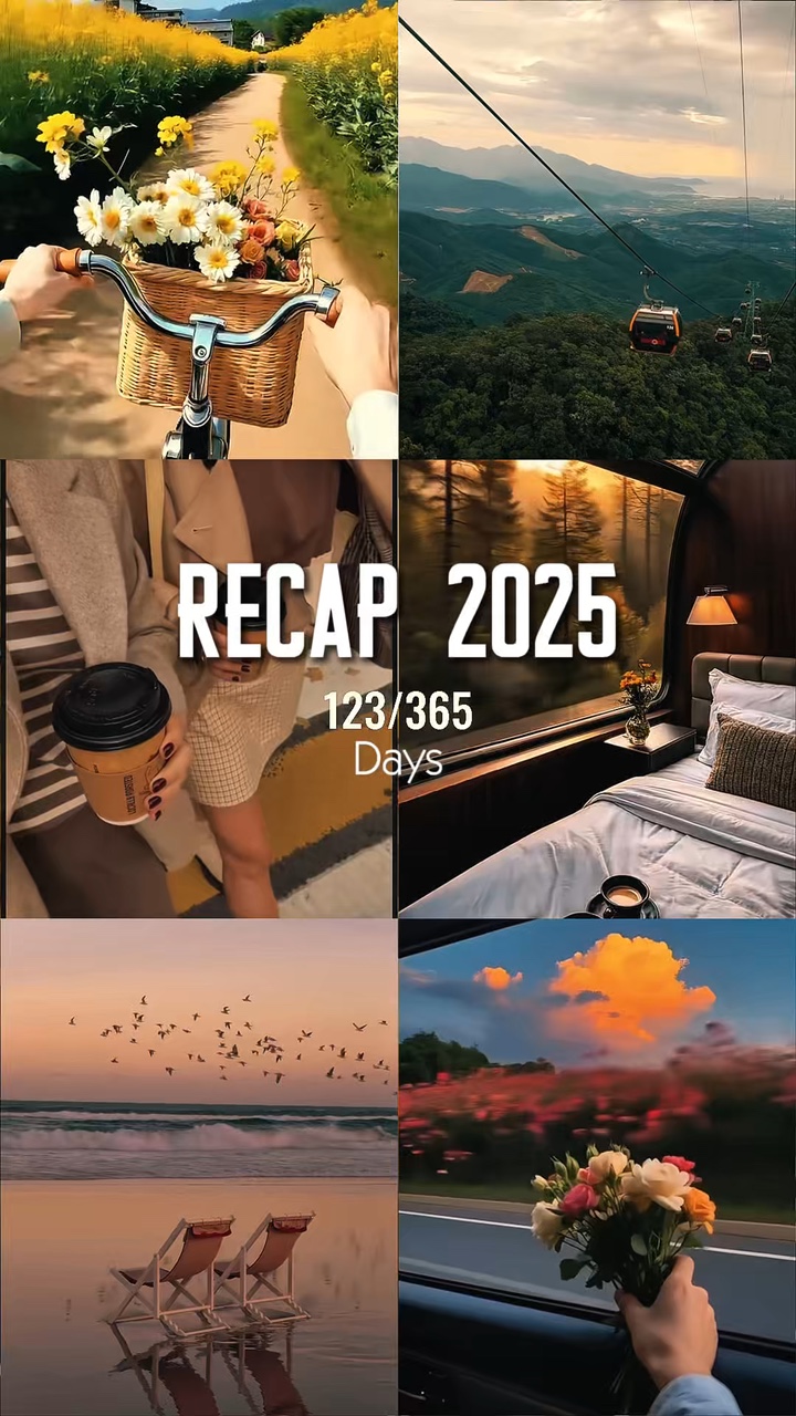 Récapitulatif 2025 365 jours