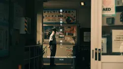 静かな時間。