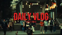 cinema short vlog