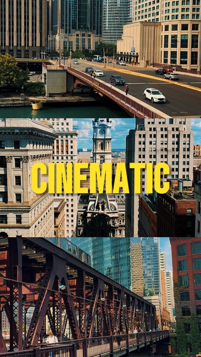 cinematic 