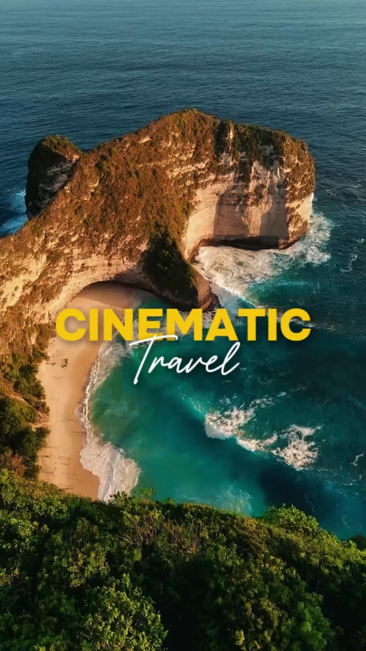 Cinematic Travel