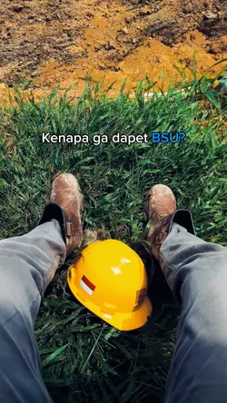 kenapa ga dapat bsu