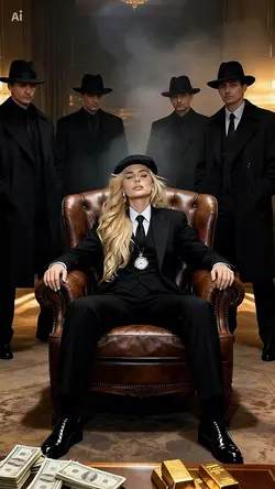 Peaky Blinders