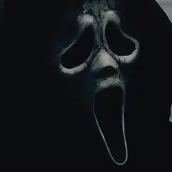 Free Edit Ghostface