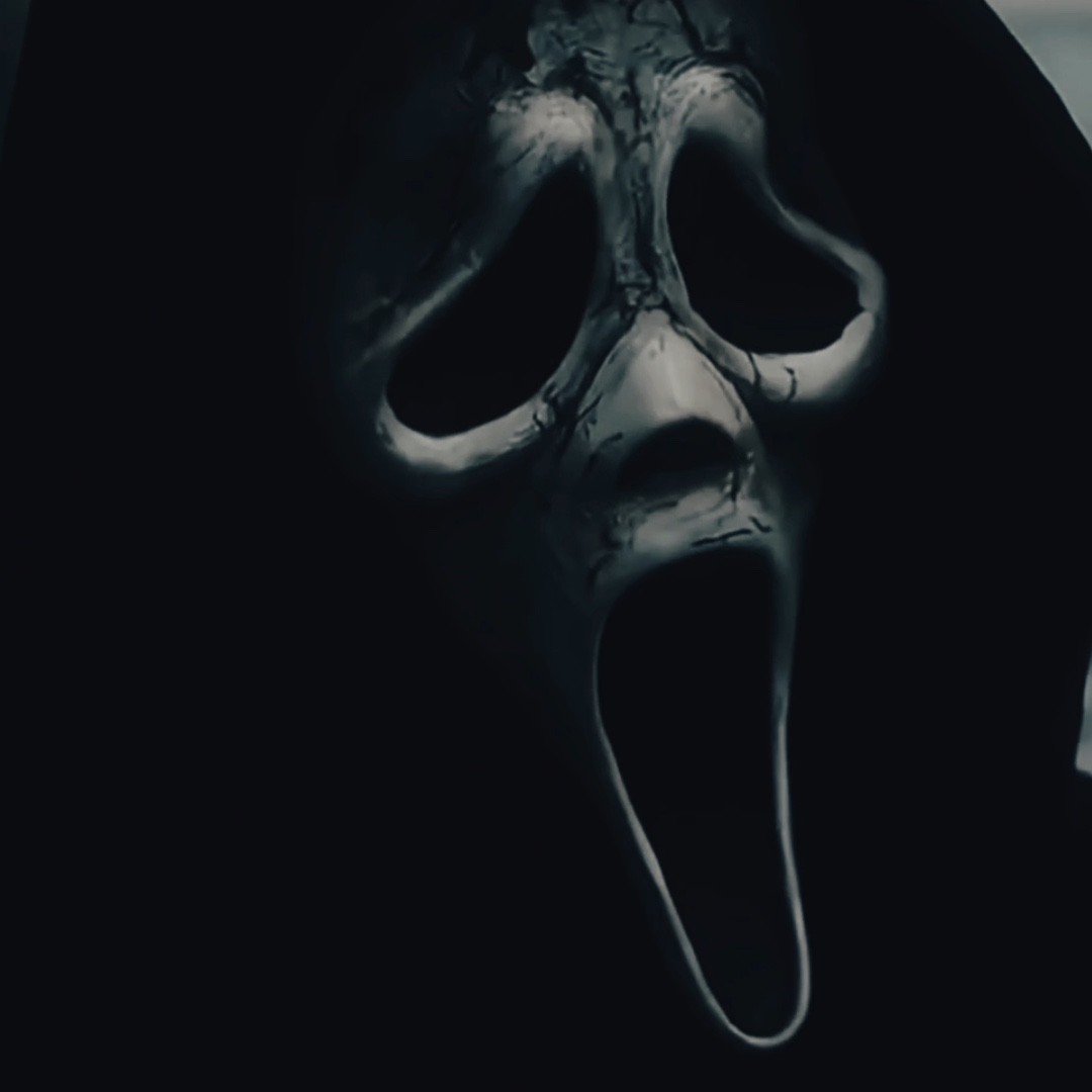 Free Edit Ghostface - CapCut