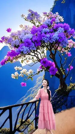 Mountain flowers