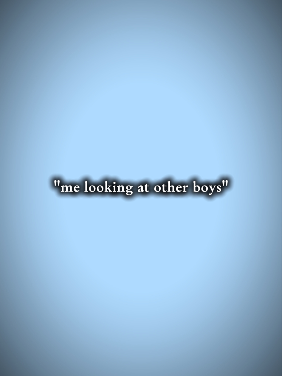 melookingatotherboys