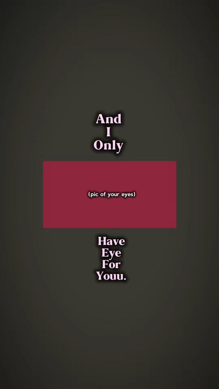 Eyes on you