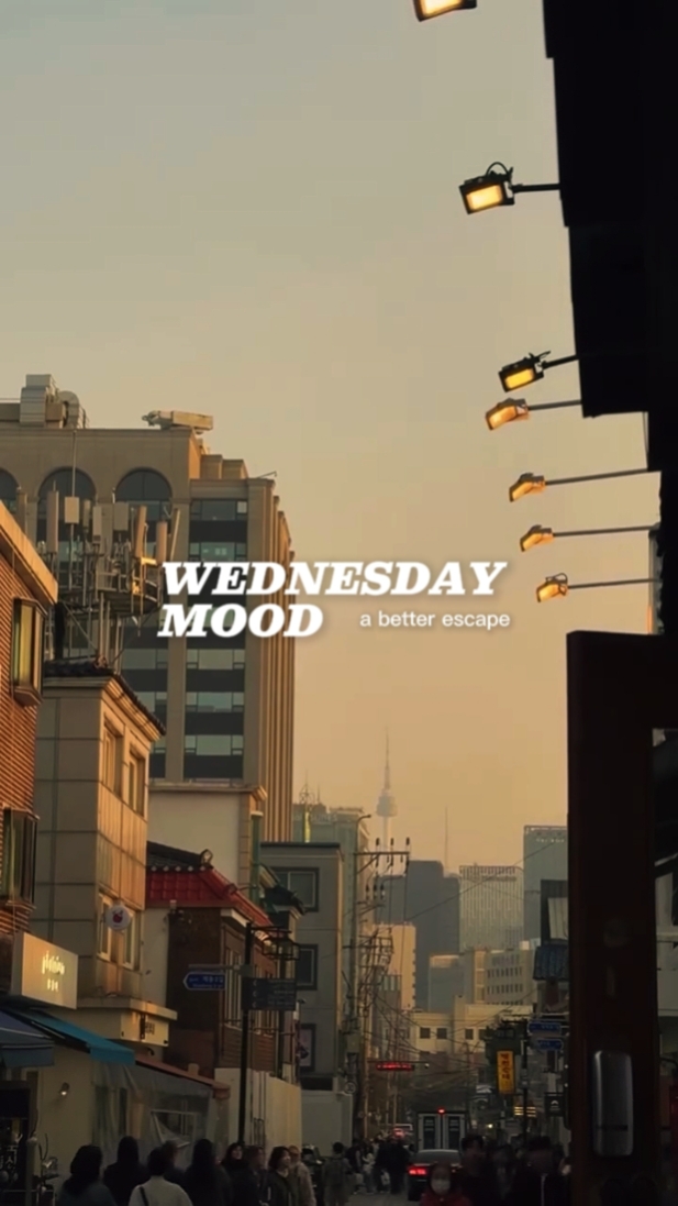 Wednesday 