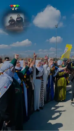 40 Million kurd ♥️💛💚🕊️