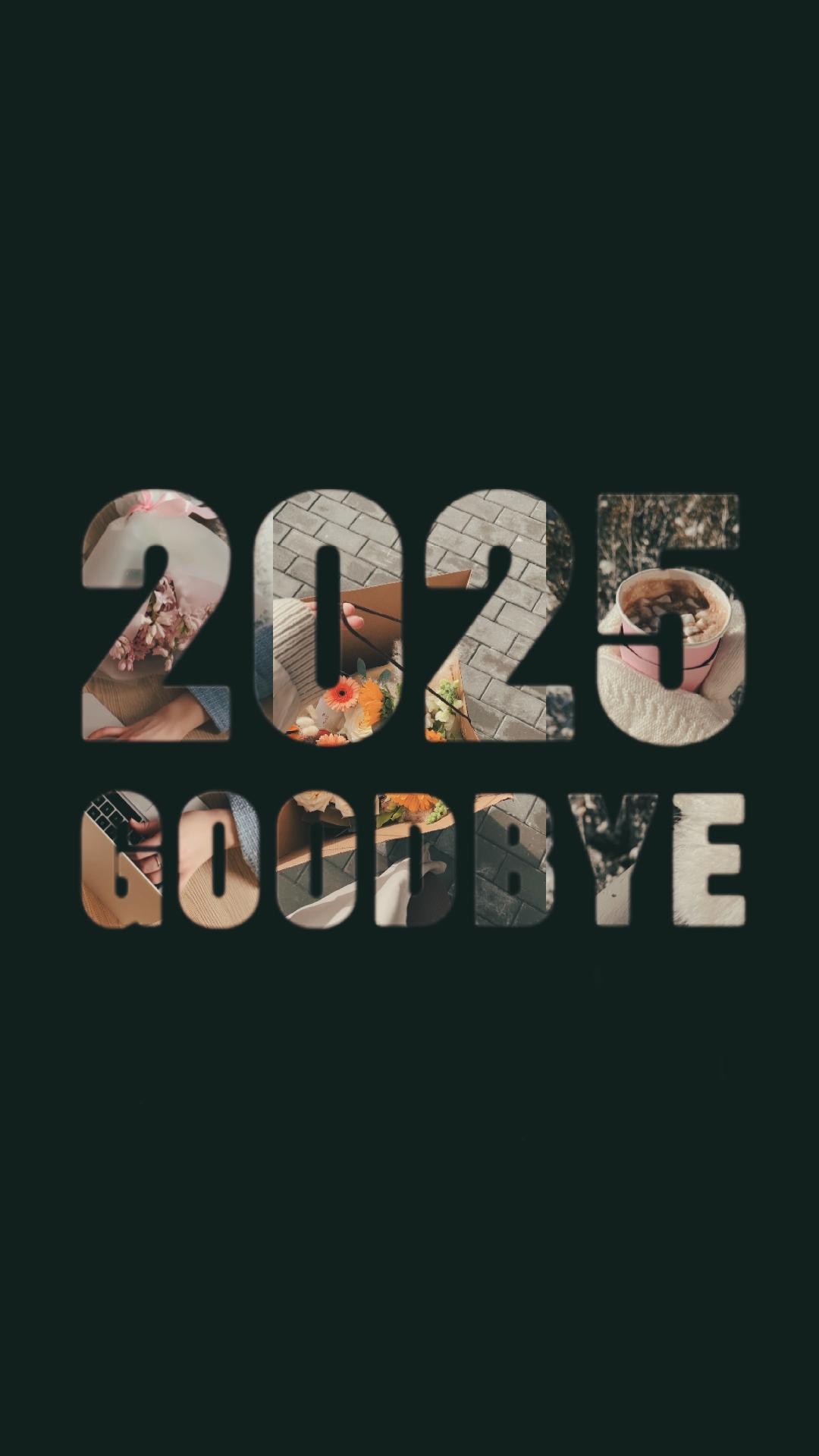 Selamat tinggal 2025
