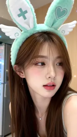 Cute photo AI
