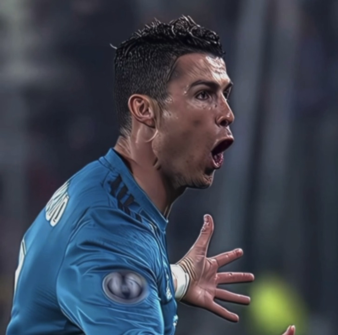 Ronaldo Edit