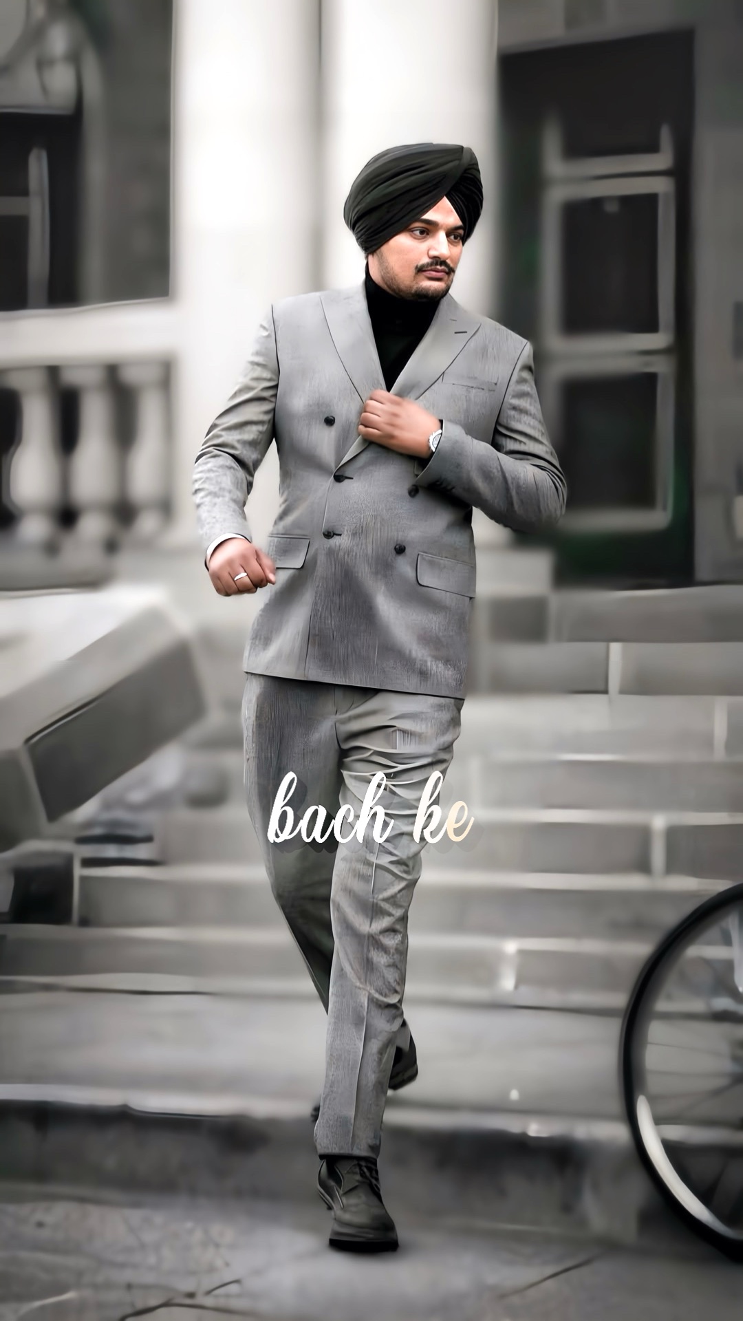 Bachk