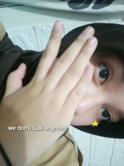 like we used to.