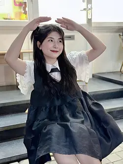 Kjas tae cute