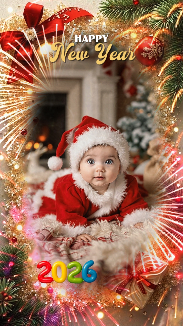 Bonne année 