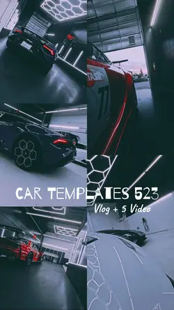 Car Templates