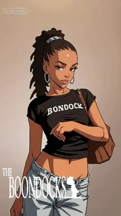 The Boondocks