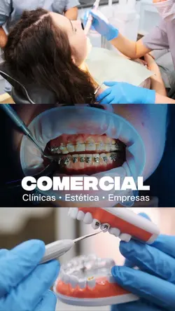 Comercial Clínicas 